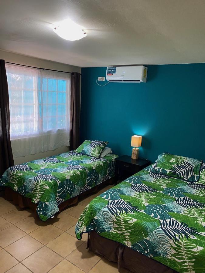 Uverito Sand Dollar B&B Las Tablas Kültér fotó