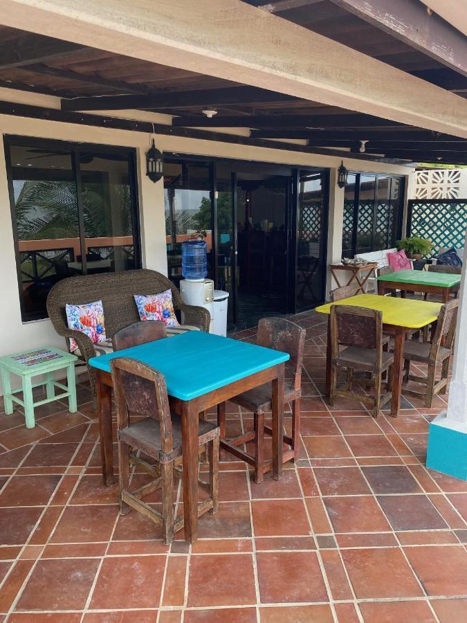Uverito Sand Dollar B&B Las Tablas Kültér fotó