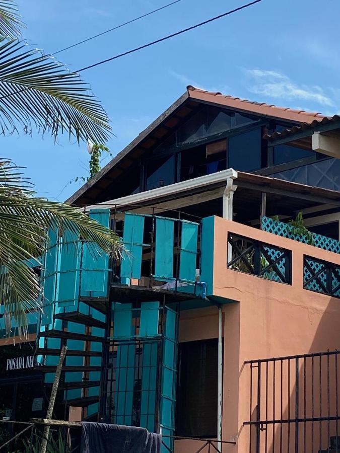 Uverito Sand Dollar B&B Las Tablas Kültér fotó