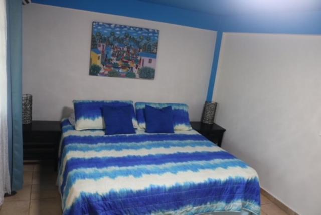 Uverito Sand Dollar B&B Las Tablas Kültér fotó