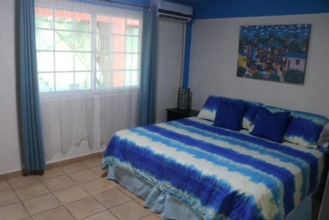 Uverito Sand Dollar B&B Las Tablas Kültér fotó