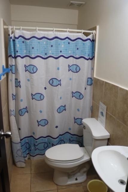 Uverito Sand Dollar B&B Las Tablas Kültér fotó