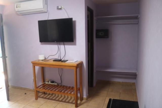 Uverito Sand Dollar B&B Las Tablas Kültér fotó