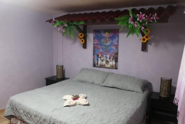 Uverito Sand Dollar B&B Las Tablas Kültér fotó