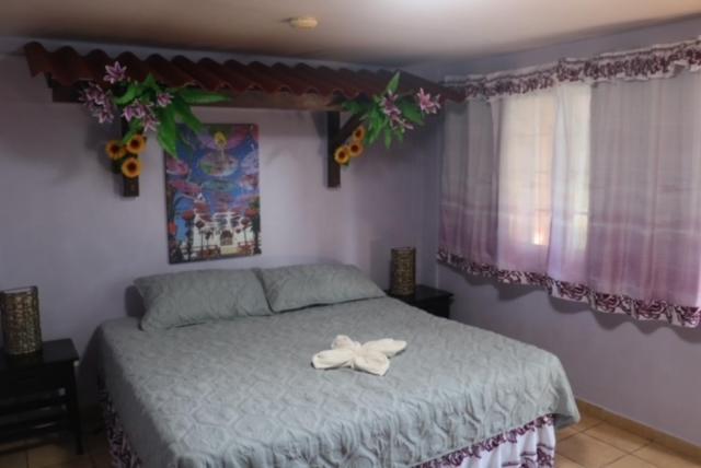 Uverito Sand Dollar B&B Las Tablas Kültér fotó