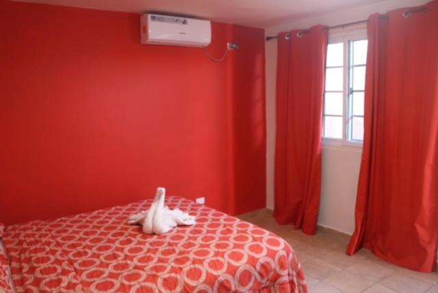 Uverito Sand Dollar B&B Las Tablas Kültér fotó