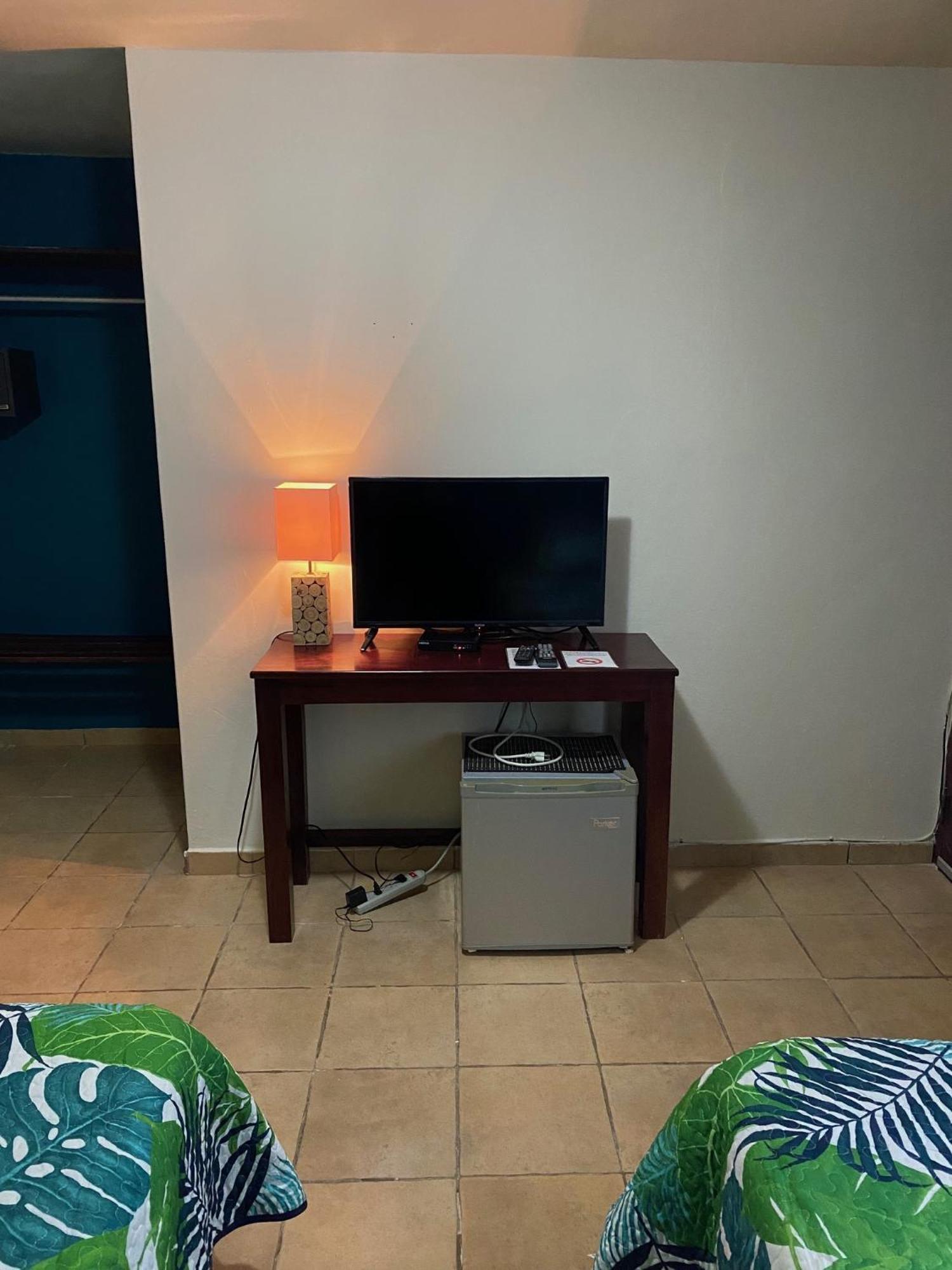 Uverito Sand Dollar B&B Las Tablas Kültér fotó