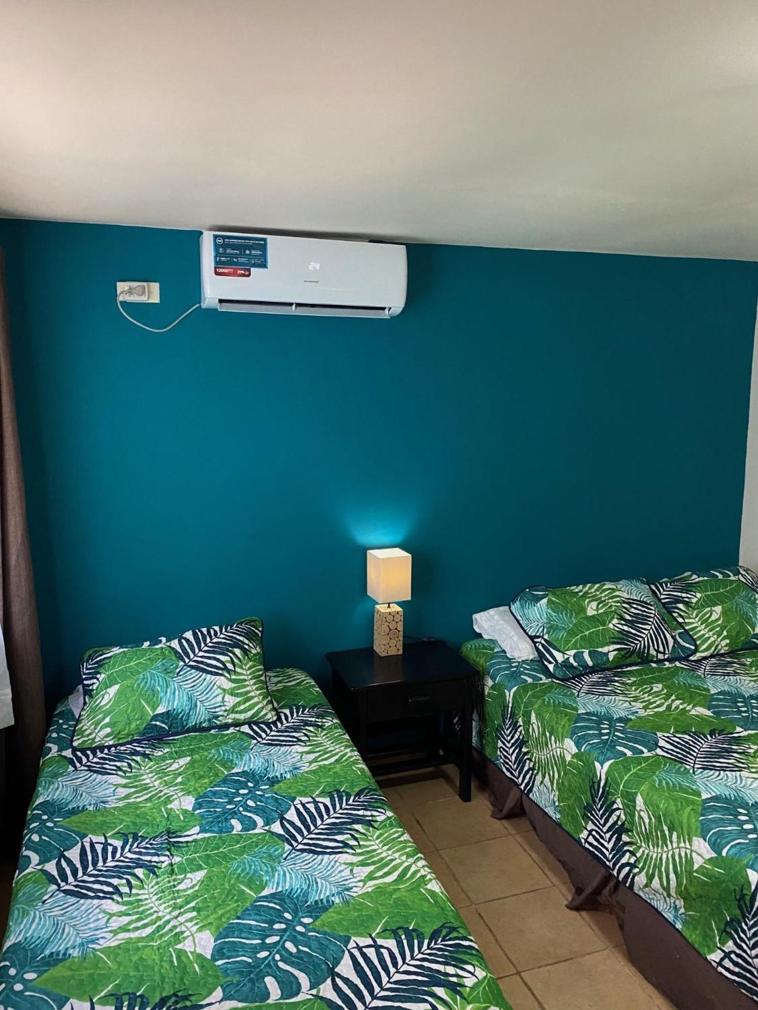 Uverito Sand Dollar B&B Las Tablas Kültér fotó
