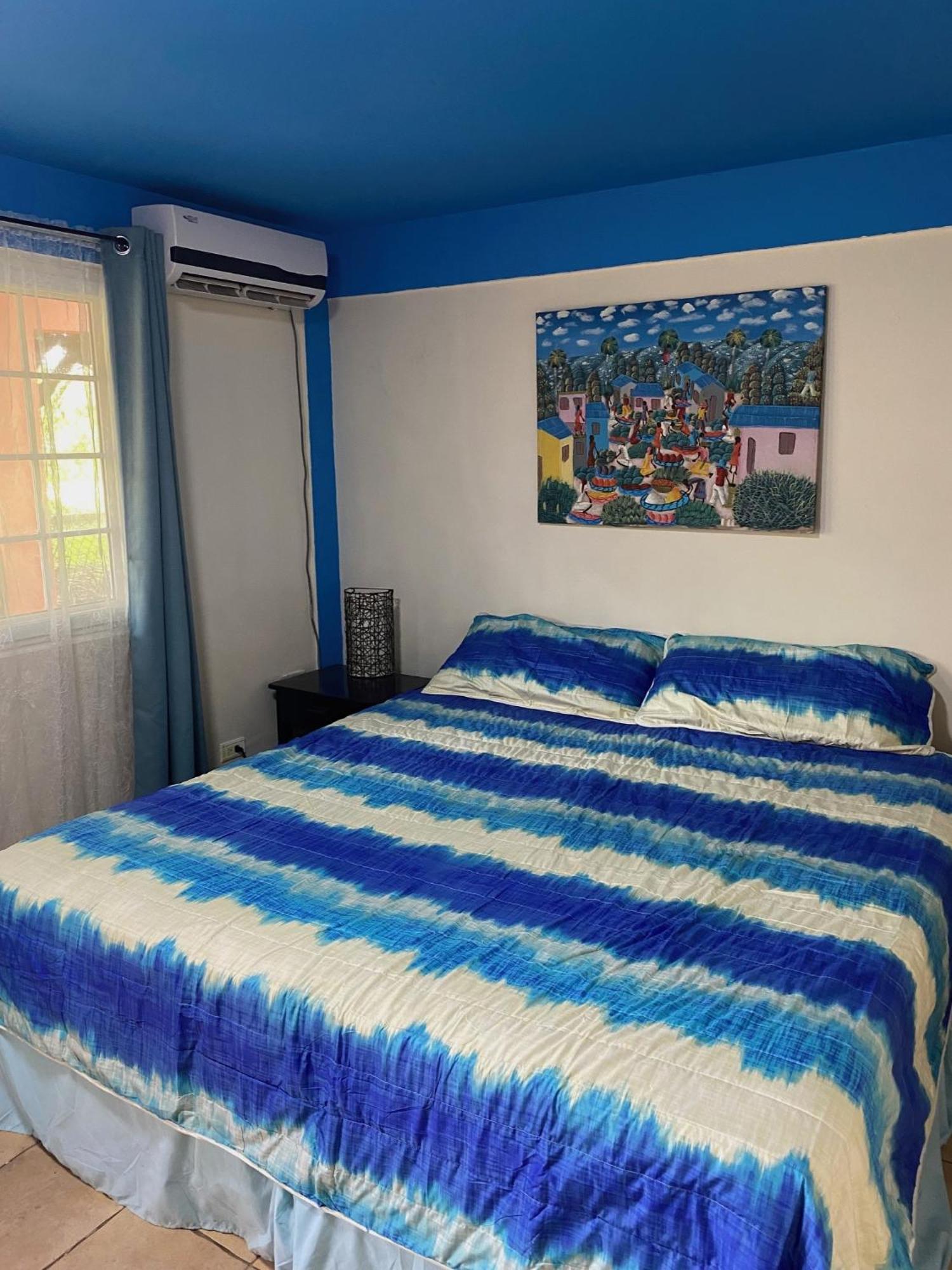 Uverito Sand Dollar B&B Las Tablas Kültér fotó