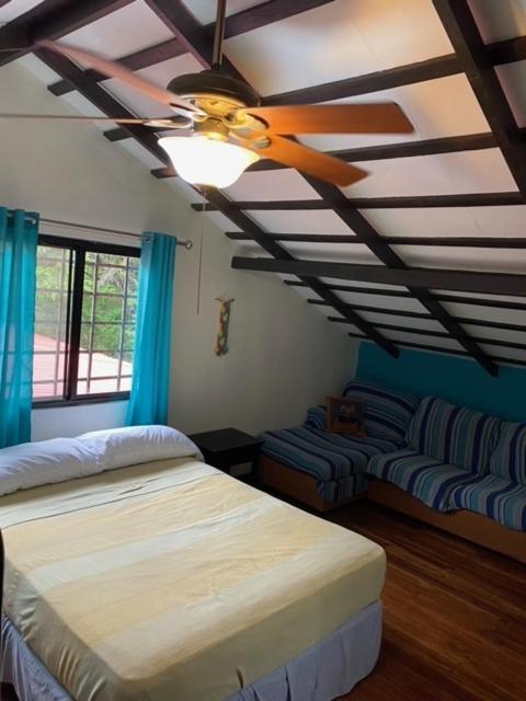 Uverito Sand Dollar B&B Las Tablas Kültér fotó