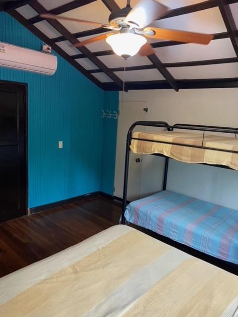 Uverito Sand Dollar B&B Las Tablas Kültér fotó