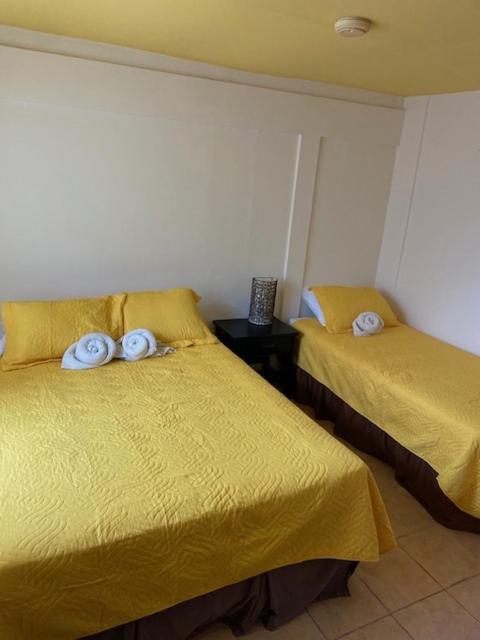 Uverito Sand Dollar B&B Las Tablas Kültér fotó