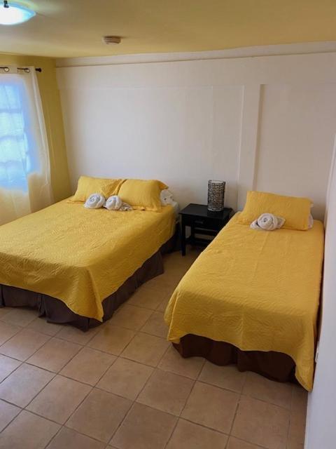 Uverito Sand Dollar B&B Las Tablas Kültér fotó